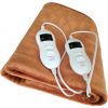 Camry Electirc Heating Blanket with Timer CR 7436	 Number of heating levels 8, Number of persons 2, Washable, Remote control, Super Soft Fleece/Polyester, 2x60 W