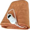 Camry Electirc Heating Blanket with Timer CR 7435 Number of heating levels 8, Number of persons 1, Washable, Remote control, Super Soft Fleece/Polyester, 60 W