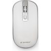 Gembird Wireless Optical mouse MUSW-4B-05 USB, White