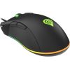 Genesis Gaming Mouse Krypton 290 Wired, 6400 DPI, USB 2.0, Black