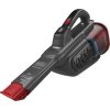 Black & Decker Dustbuster Black, Red Dust bag