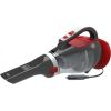 Black & Decker ADV1200 handheld vacuum Bagless Gray, Red