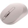 Dell MS3320W Mobile Wireless Mouse USB Optical Pink