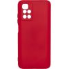 Evelatus  
       Xiaomi  
       Poco M4 Pro 5G Nano Silicone Case 
     Red