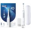 Oral-B Electric Toothbrush iOG4.1A6.1DK iO4 Rechargeable, For adults, Number of brush heads included 1, Quite White, Number of teeth brushing modes 4