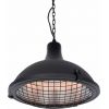 SUNRED Heater IND-2100H, Indus II Bright Hanging Infrared, 2100 W, Black