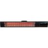 SUNRED Heater RD-DARK-25, Dark Wall Infrared, 2500 W, Black