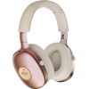 Marley Headphones Positive Vibration XL Built-in microphone, ANC, Wireless, Over-Ear, Copper