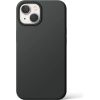 Fusion elegance fibre izturīgs silikona aizsargapvalks Apple iPhone 14 Pro Max melns