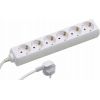 Bellight Pagarinātājs Belight Extension Cord with 6 sockets Earthed 5m