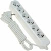 Bellight Pagarinātājs Belight Extension Cord with 6 sockets Earthed 3m