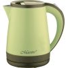 Maestro MR-037-GREEN Electric kettle, green 1,2 L