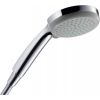 Hansgrohe Croma 100 Vario EcoSmart 9 l/min rokas dušas klausule, hroms