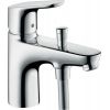 Hansgrohe Focus Monotrou vannas/dušas maisītājs, hroms