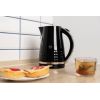 ELDOM C270C OSS kettle, 1.7 l capacity, 2150 W power, black