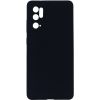 Evelatus  
       Xiaomi  
       Redmi Note 10 5G Nano Silicone Case 
     Black