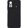 Evelatus  
       Xiaomi  
       Poco M4 PRO Nano Silicone Case 
     Black