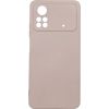 Evelatus  
       Xiaomi  
       Poco X4 Pro 5G Nano Silicone Case 
     Beige