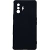 Evelatus  
       Xiaomi  
       Poco F4 GT Nano Silicone Case 
     Black