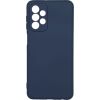 Evelatus  
       Samsung  
       Galaxy A23 4G / A23 5G Nano Silicone Case 
     Blue