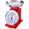 Mechanical kitchen scale TRADITION 500 DUAL RED EX KG Terraillon 14476