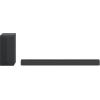 LG 3.1ch Soundbar S65Q 420 W, Bluetooth, Wireless connection