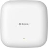 D-Link Nuclias Connect AX1800 Wi-Fi 6 Access Point DAP-X2810	 802.11ac, 1200+574  Mbit/s, 10/100/1000 Mbit/s, Ethernet LAN (RJ-45) ports 1, MU-MiMO Yes, Antenna type 2xInternal, PoE in