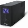 EnerGenie UPS with USB and LCD display EG-UPS-035 2000 VA