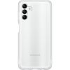 Samsung Galaxy A04s Soft Clear Cover  Transparent