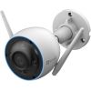 EZVIZ IP Camera CS-H3 Bullet, 5 MP, 2.8 mm, IP67, H.265/H.264, Micro SD, Max. 512 GB, White