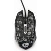 Gembird Optical LED mouse MUS-6B-GRAFIX-01 Black