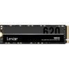 Lexar M.2 NVMe SSD NM620 2TB M.2 2280 PCIe Gen3x4