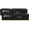 Kingston Fury Beast 32GB DDR5, 5200 MHz, CL36, Non ECC DIMM, (16GB x2)