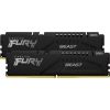 Kingston Fury Beast 32GB DDR5, 5200 MHz, CL36, Non ECC DIMM, (16GB x2)