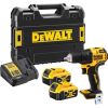 DeWALT DCD800P2T-QW 18V 2x5Ah TSTAK Akumulatora Trieciena urbjmašīna