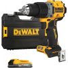 DeWALT TSTAK 500W 18V 1.7Ah 90 Nm Akumulatora Trieciena urbjmašīna