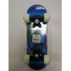 Mini skrituļdēlis Spartan Mini Board Alien On Blue