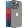 Fusion Ultra Back Case 1 mm silikona aizsargapvalks Apple iPhone 14 Pro Max caurspīdīgs