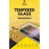 Mocco Full Glue 5D Signature Edition Tempered Glass Защитное стекло для Samsung Galaxy A72 / A80 Черное