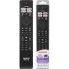 HQ LXP1760 ТВ пульт Philips RM-L1760 Черный