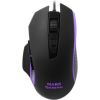 Mars Gaming MM018 Spēļu Pele ar Papildus Pogām / RGB / 4800 DPI / USB / Melna