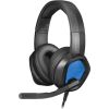 Mars Gaming MH320 Headset Игровые наушники с Mикрофоном / LED / USB 2.0 / 2m Kабель / черный