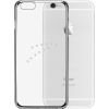 X-Fitted Пластиковый чехол С Кристалами Swarovski для Apple iPhone  6 / 6S Серебро / Алмазная Стрела