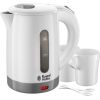 RUSSELL HOBBS Travel 23840-70 electric kettle 0.85 L 1000 W White