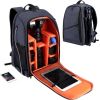 Puluz Waterproof camera backpack (grey) PU5011H