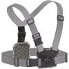 Telesin chest strap with two sports camera mounts (GP-CGP-T06)