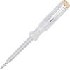 Voltage Tester 100-250V Deli Tools EDL8001 (white)