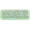 Wireless keyboard MOFII Candy BT (green)