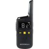 Motorola XT185 two-way radio 16 channels 446.00625 - 446.19375 MHz Black