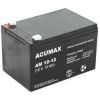 BATTERY 12V 12AH VRLA/AM12-12 ACUMAX EMU